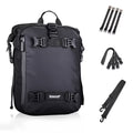 Waterproof Motorcycle Saddle Rack Trunk Luggage Bag H31910