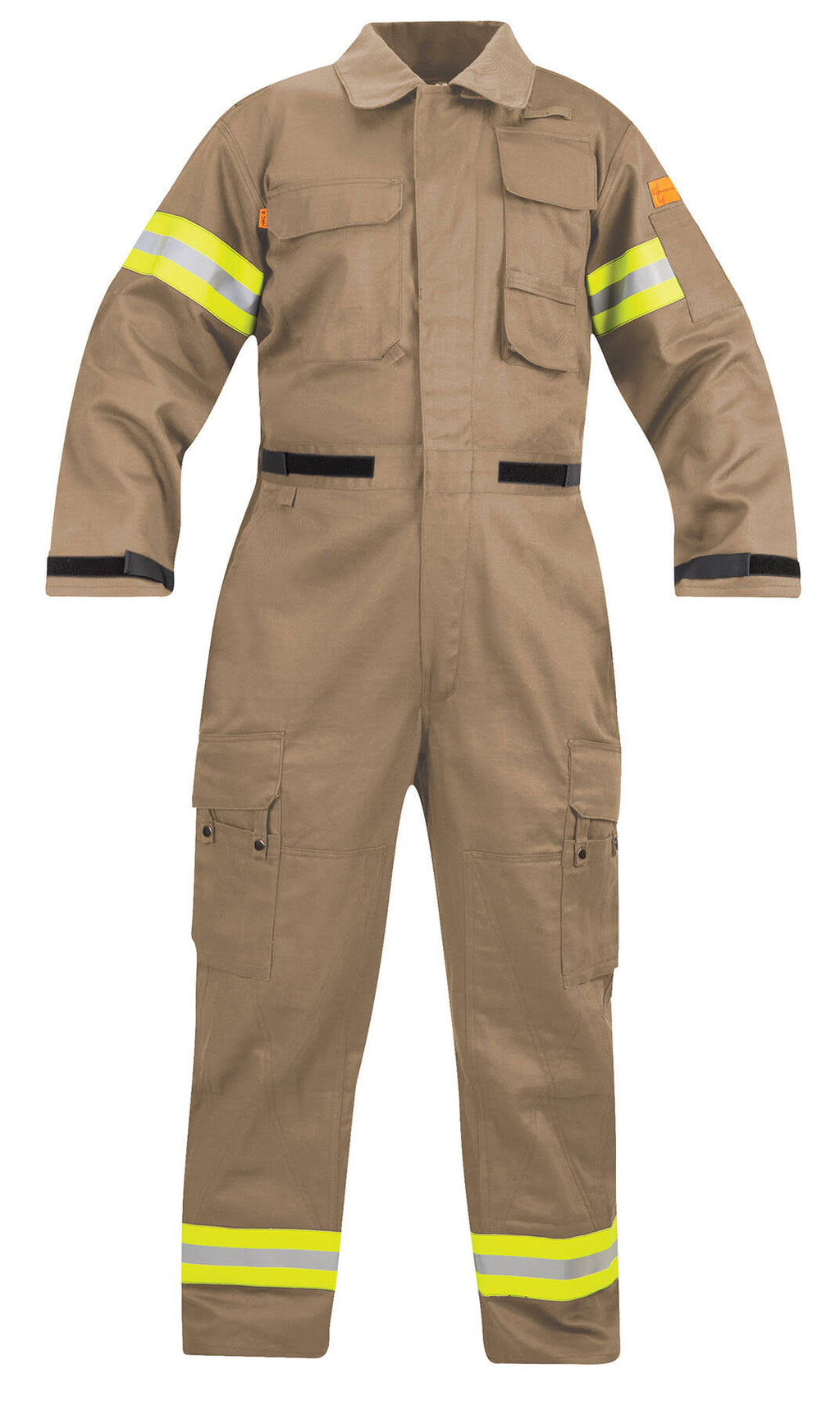 Khaki Extrication Suit K7896