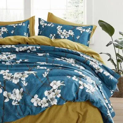 Twin Duvet Cover Set U7648