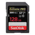 128 GB SDXC UHS-II Memory Card G108006