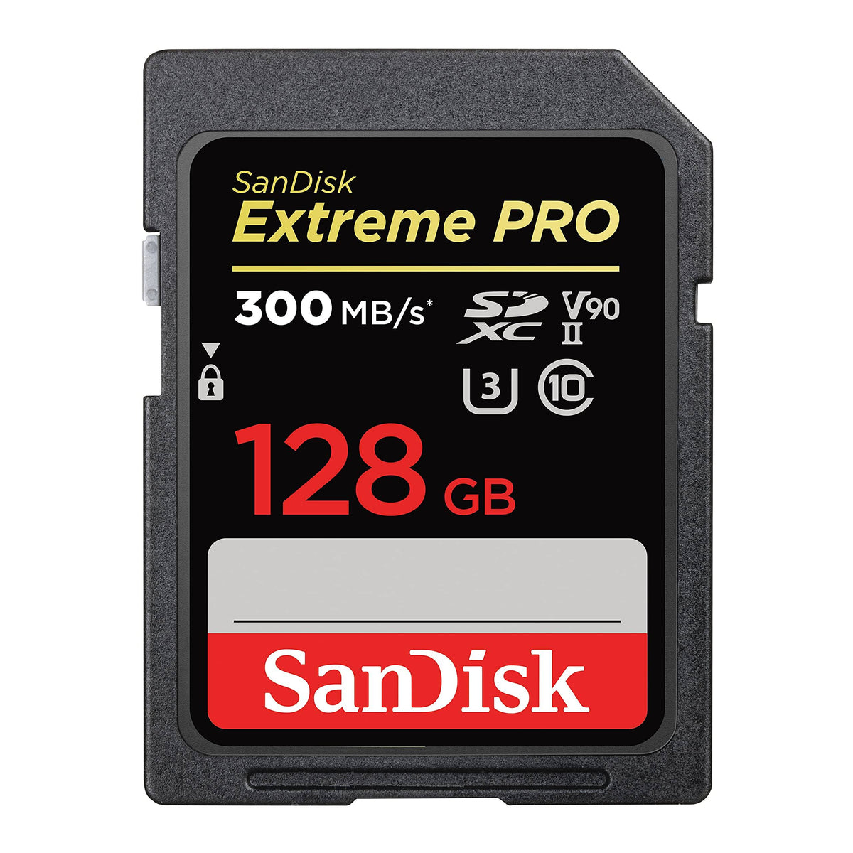 128 GB SDXC UHS-II Memory Card G108006