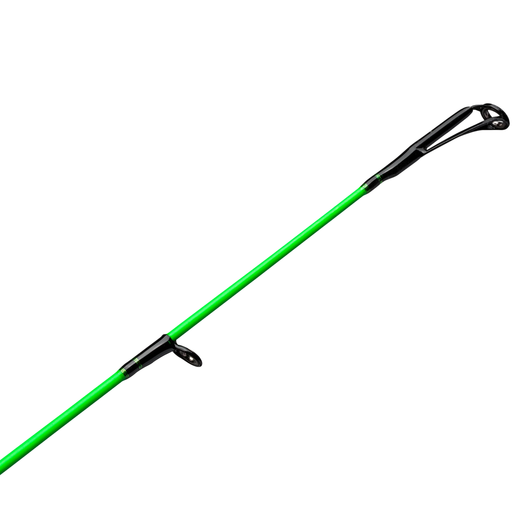 Crappie Light Spinning Rod 7'2" S6005