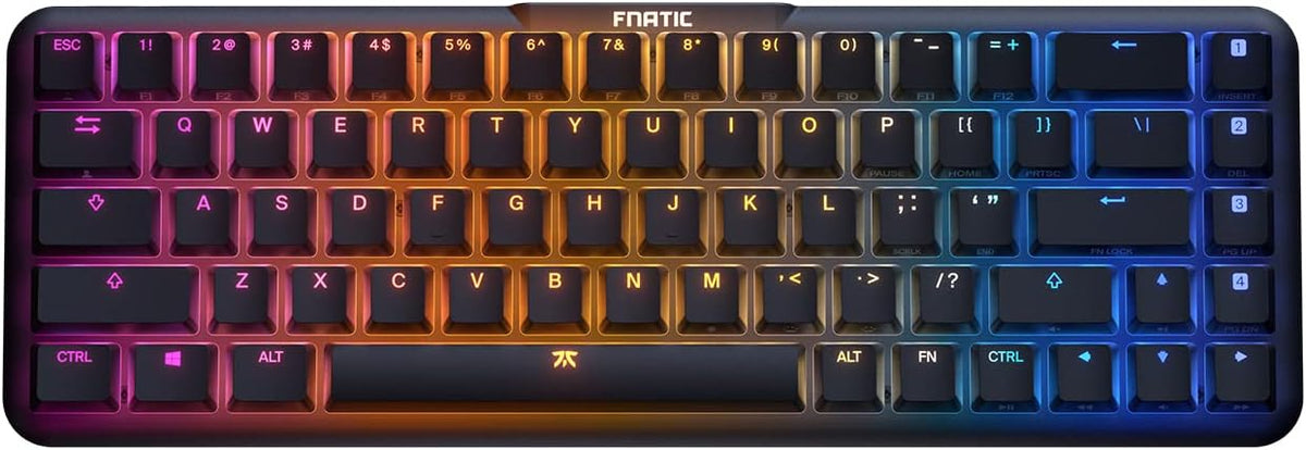 RGB Mechanical Gaming Keyboard, Tenkeyless X307