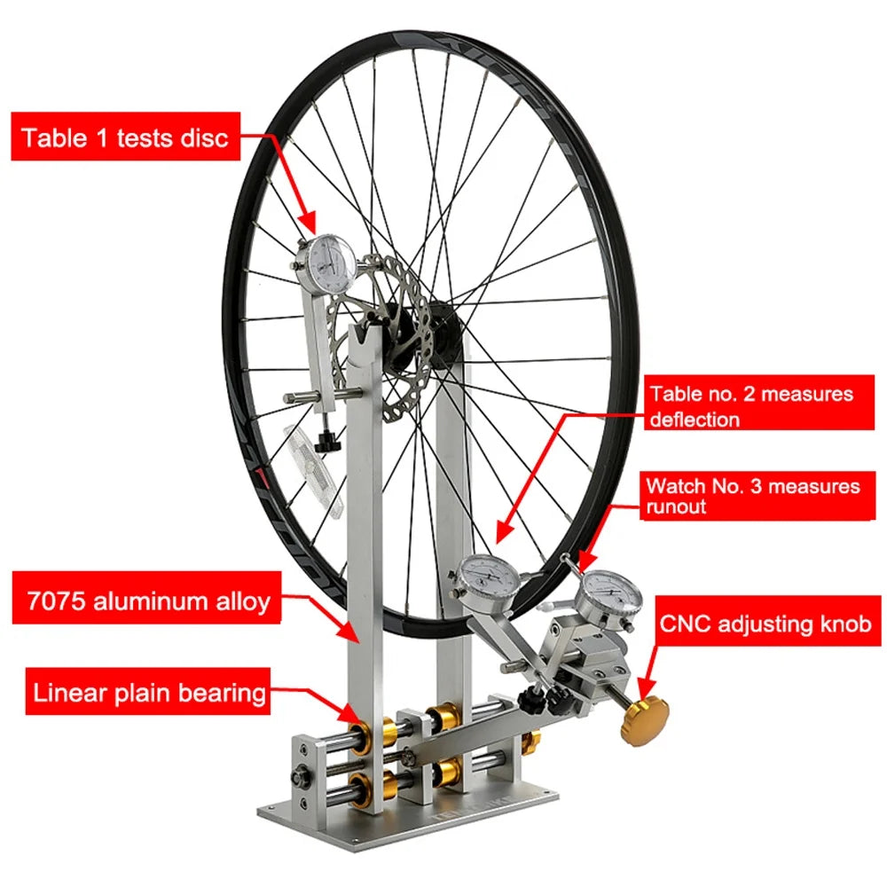 Wheel Truing Stand U590947