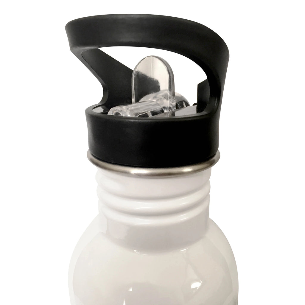 Straw Water Bottle, 21-ounce B6746