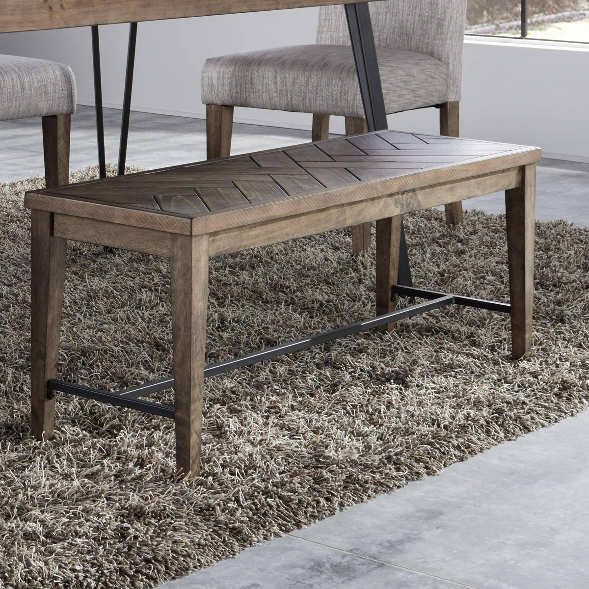 Bench L445