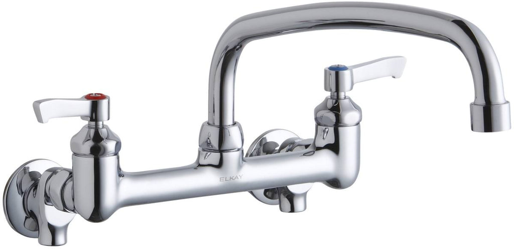 8x22 Centerset Wall Mount Faucet X887278