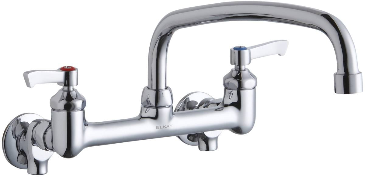 8x22 Centerset Wall Mount Faucet X887278