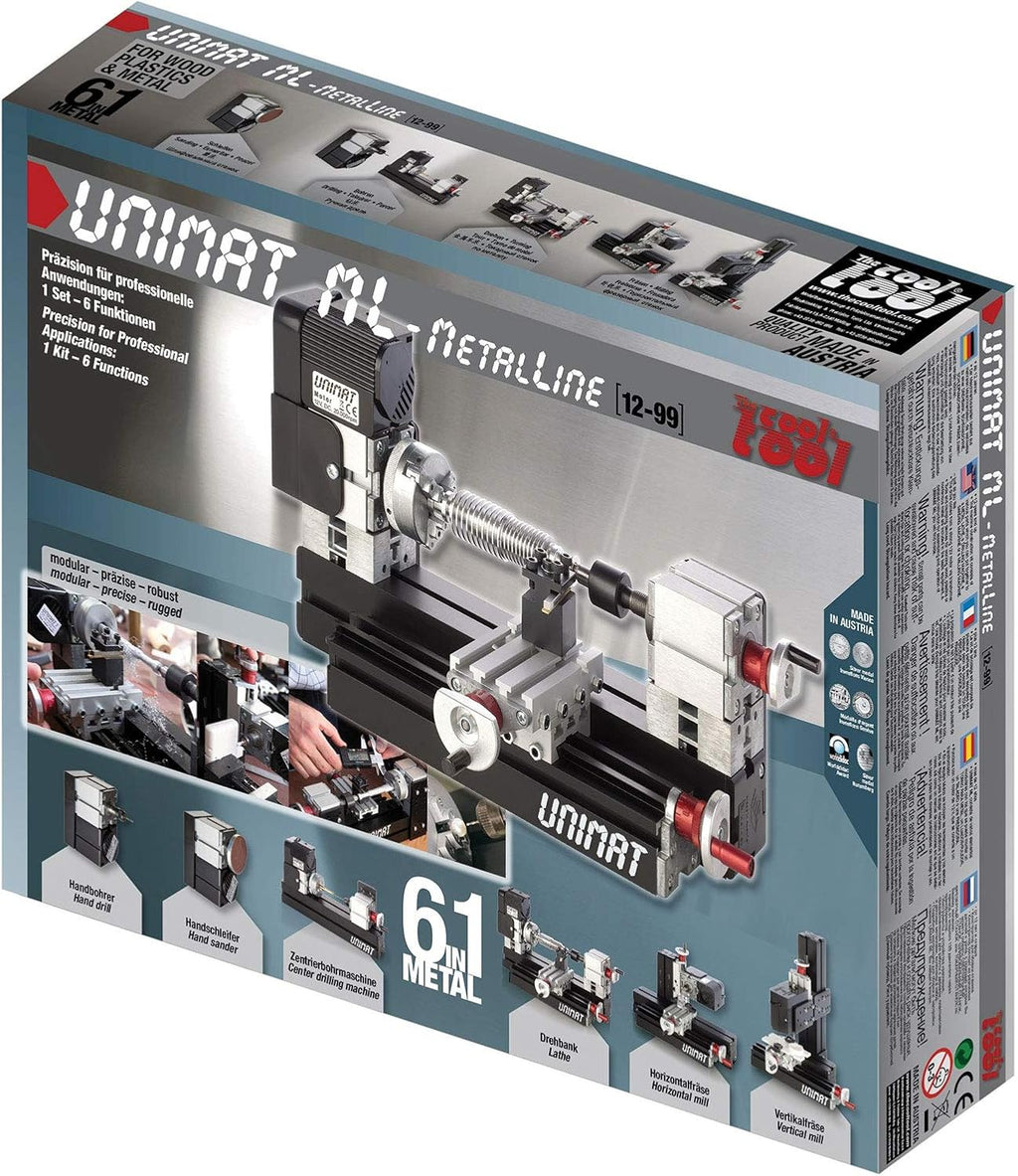 6-in-1 MetalLine Tool Q5046