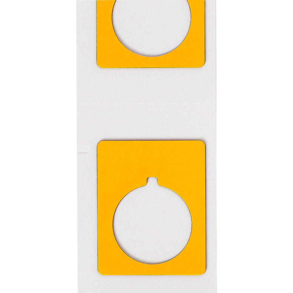 1.5 in H x 1.2 in W Label L715647