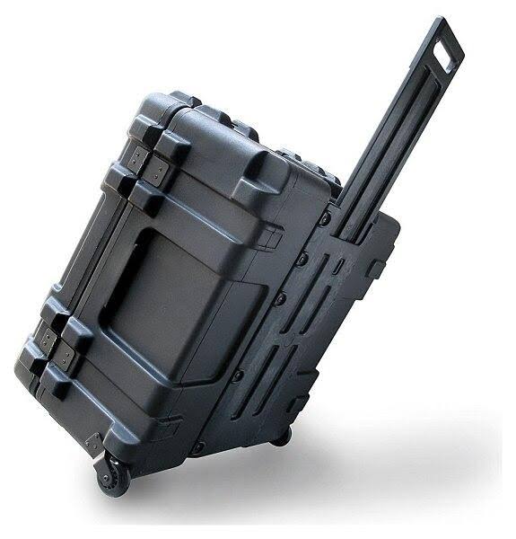 Black Hard Case U1011