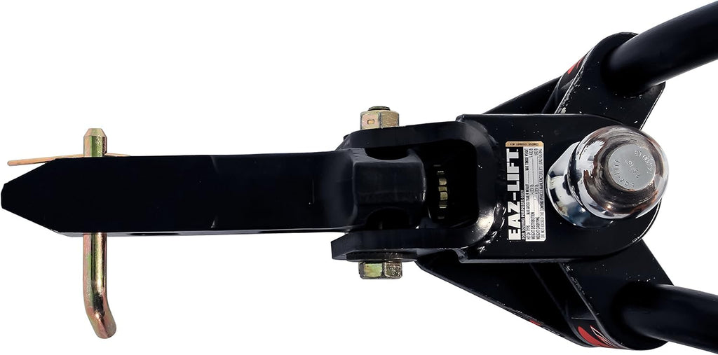 Weight Distributing Hitch Kit with Adjustable Sway Control - 1000 lb. Tongue Weight Capacity W67637