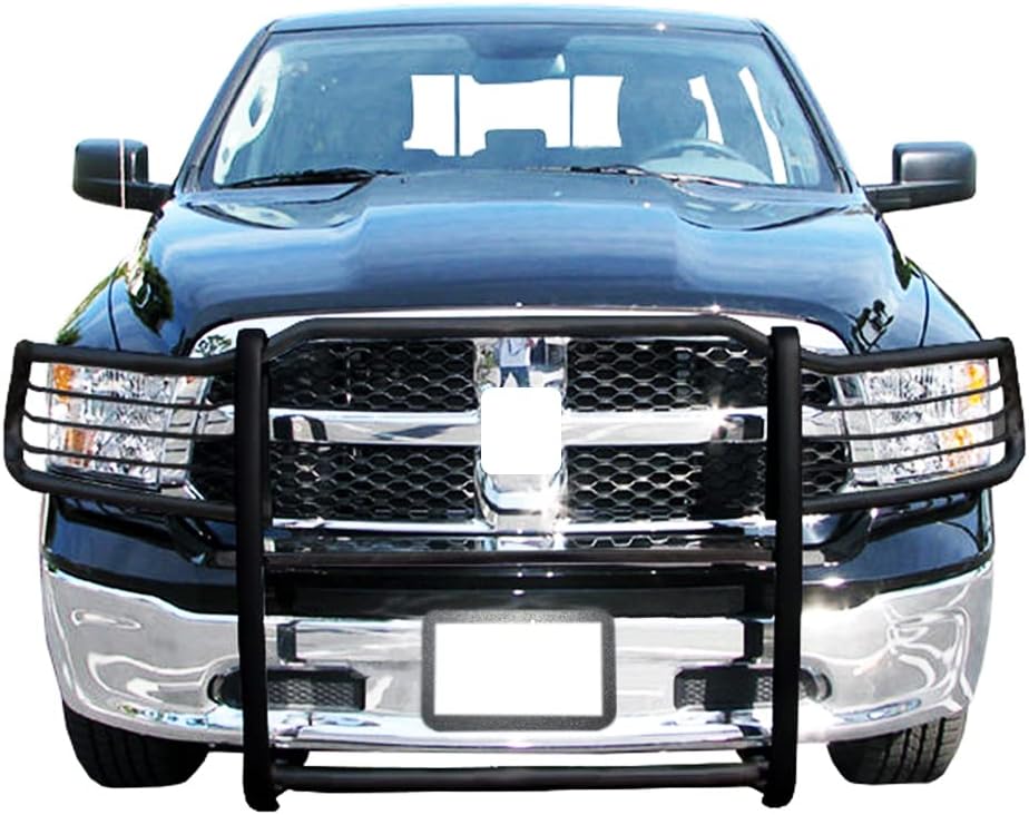 Black Grille Guard for Dodge Ram 1500 O450638