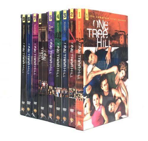 One Tree Hill: The Complete Seasons 1-9 (dvd) T529536