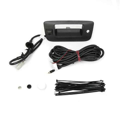 Silverado/Sierra OEM Tailgate Handle Camera 2007-2013 K230