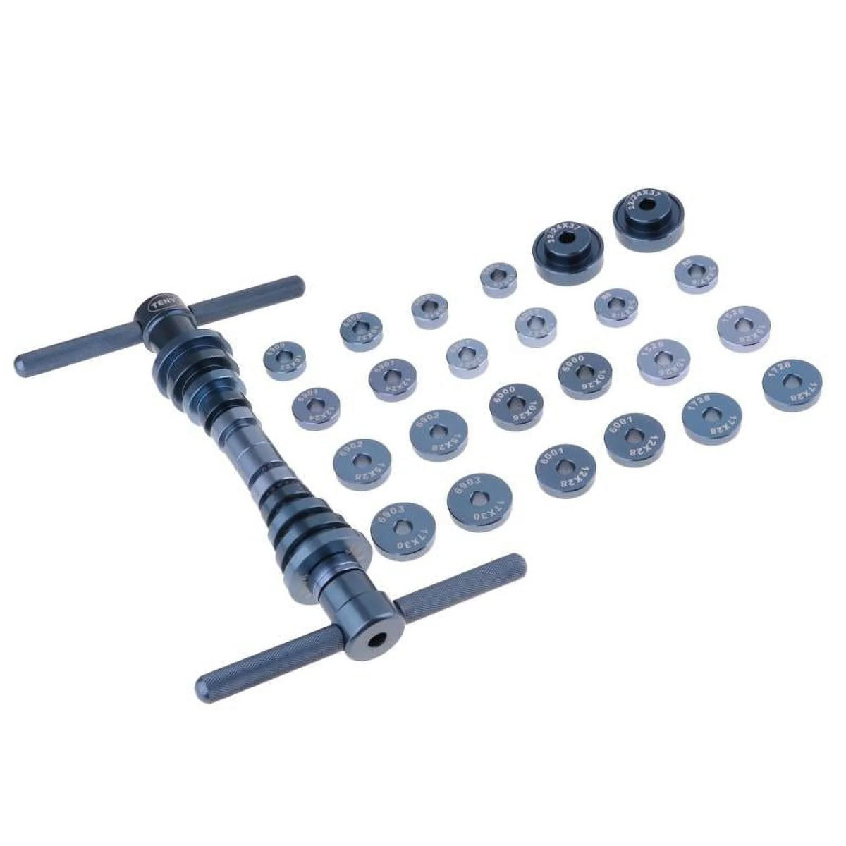 Bicycle Bearing Press Kit Installation Tool with Case N806450