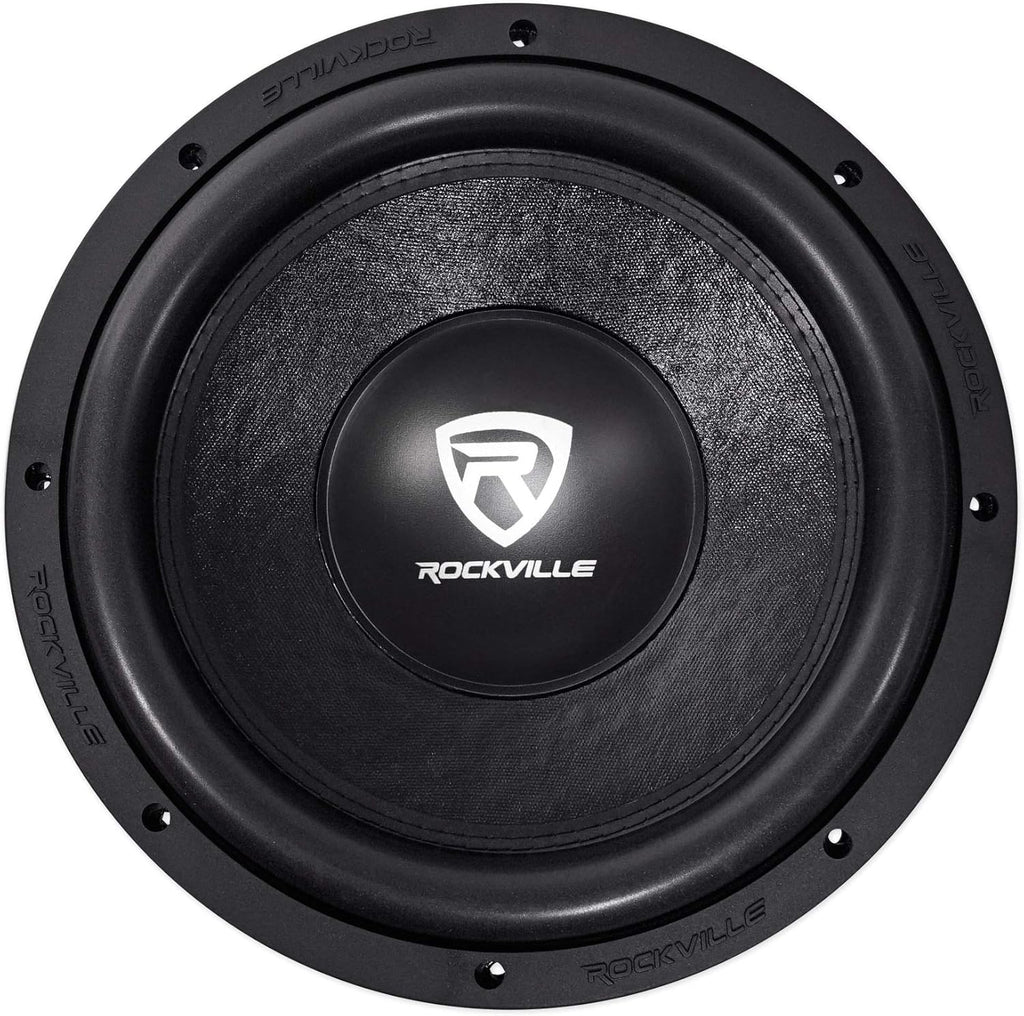 12" 2400w Subwoofer with Vented Sub Box, Mono Amplifier and Amp Kit Z17843