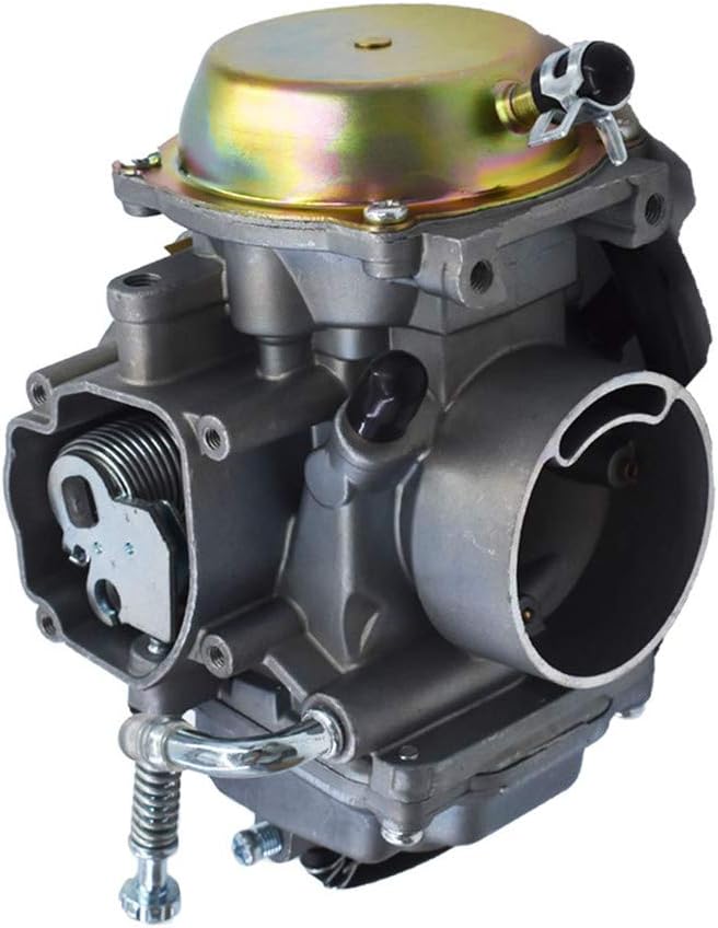Carburetor with Intake Boot Manifold W7547