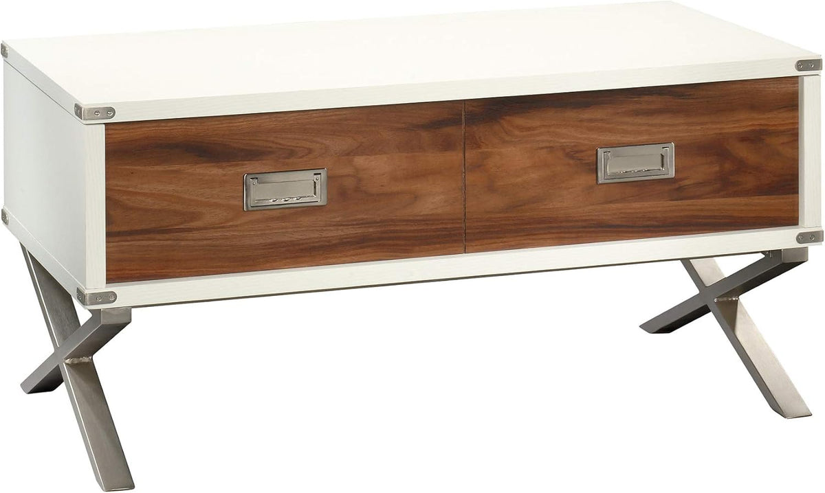 Lift-top Coffee Table, Pearl Oak Finish W734