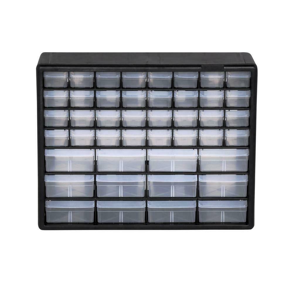 44-Drawer Stackable Cabinet W343