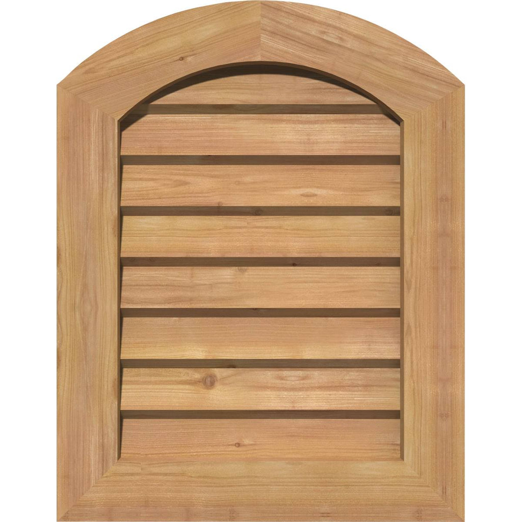 Arch Top Gable Vent J146729