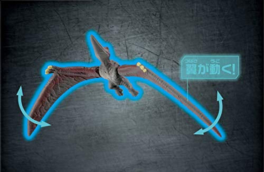 Jurassic World Baby Blue & Pteranodon E637487