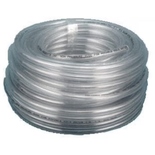 Clear Vinyl Tubing - 100' U249286