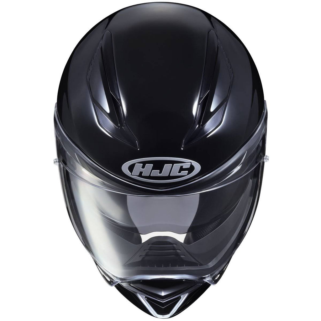 Black Solid Helmet J129480