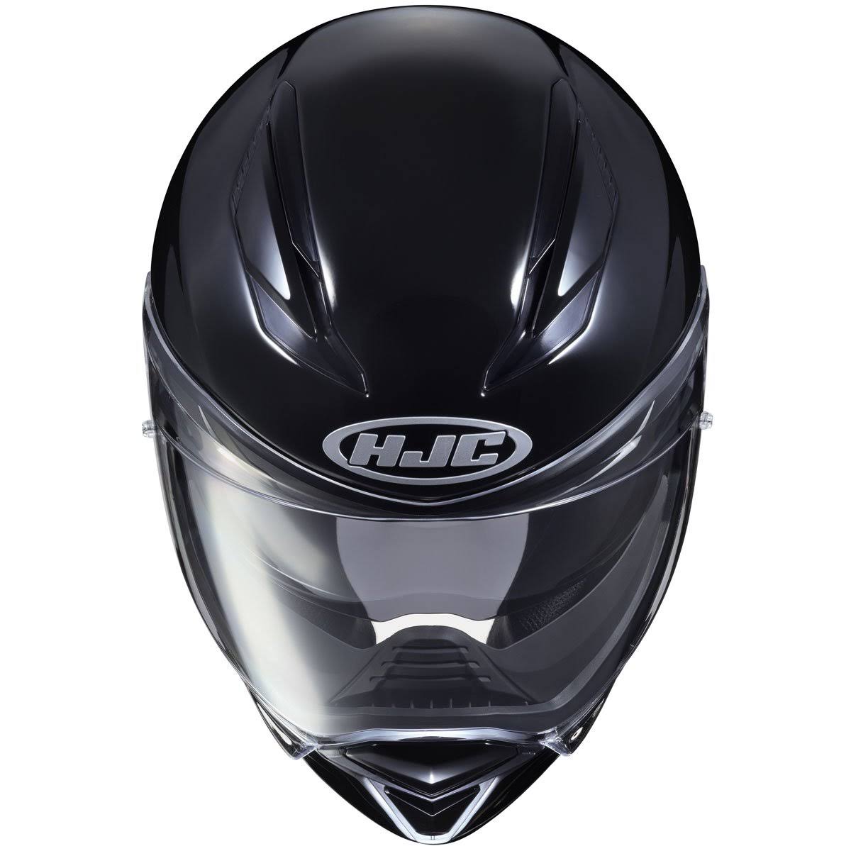 Black Solid Helmet J129480