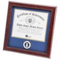Certificate Frame 12in x 12in E206