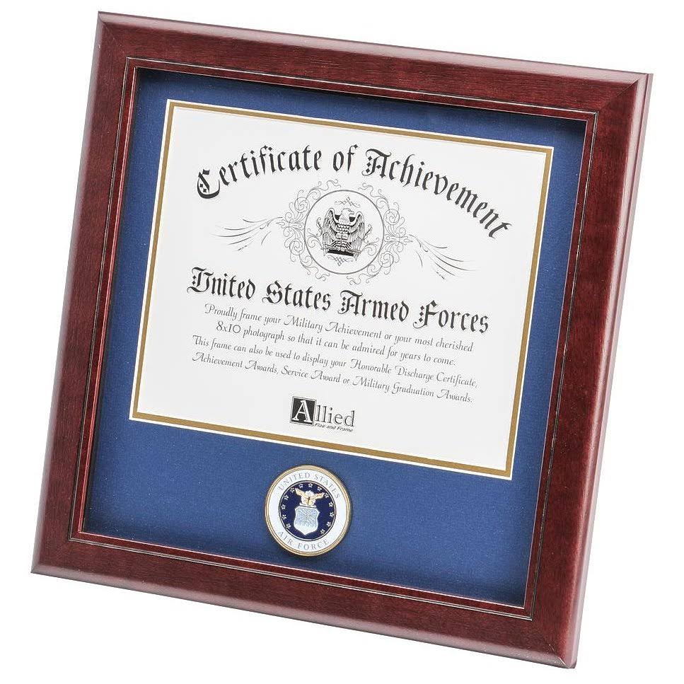 Certificate Frame 12in x 12in E206