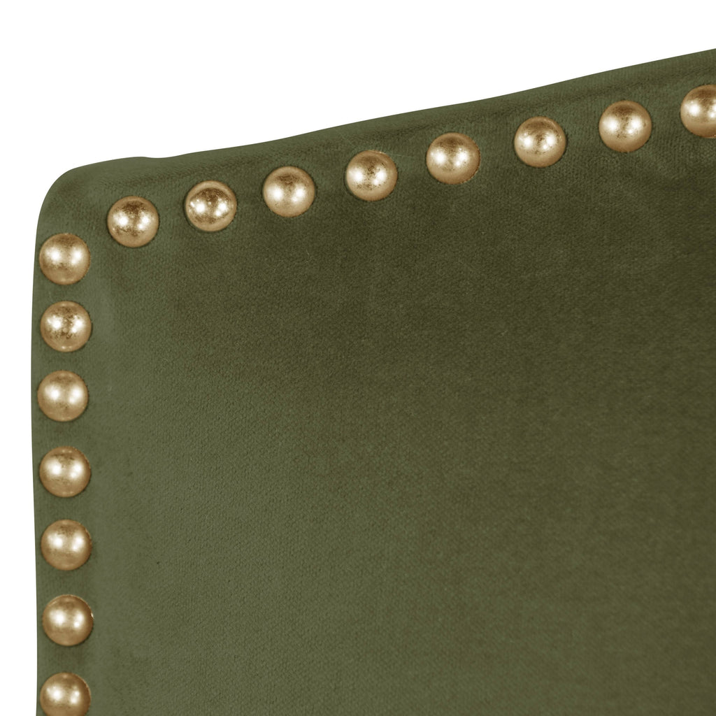 Regal Velvet Moss Dining Chair R891