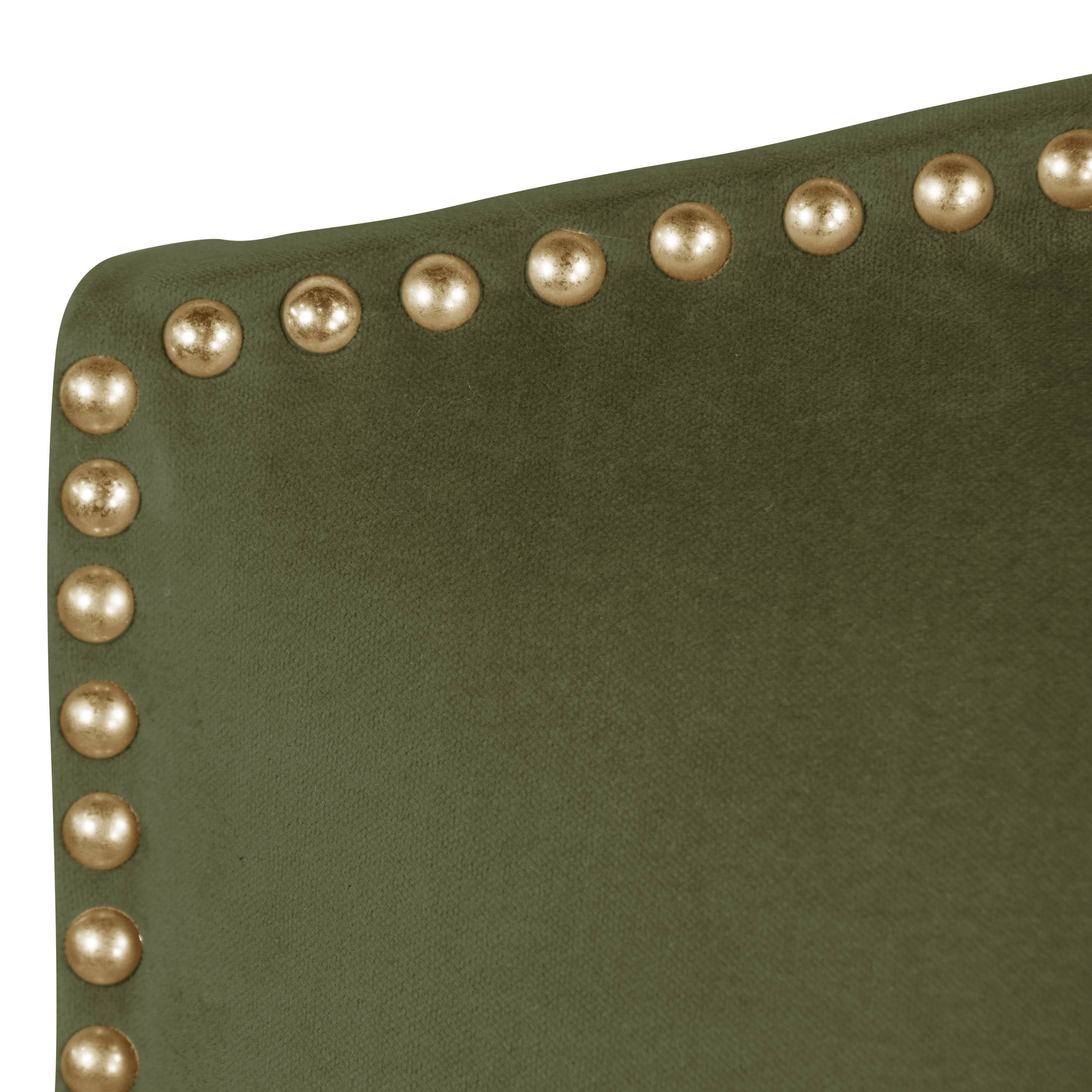 Regal Velvet Moss Dining Chair R891