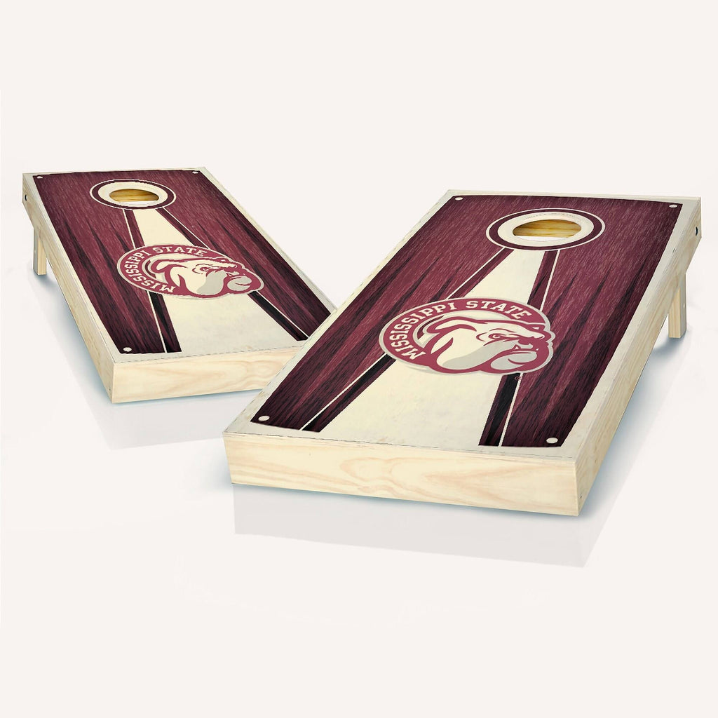 Pyramid Cornhole Set with Carrying Case T889