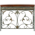 Brown Console Z181