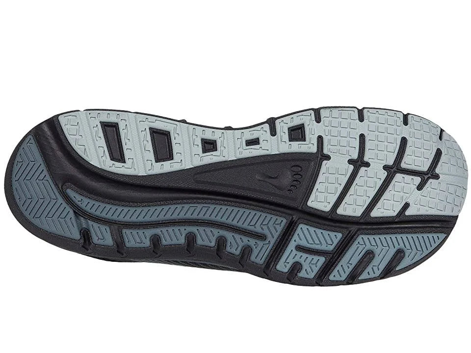 Black Men's Running Shoes O71992