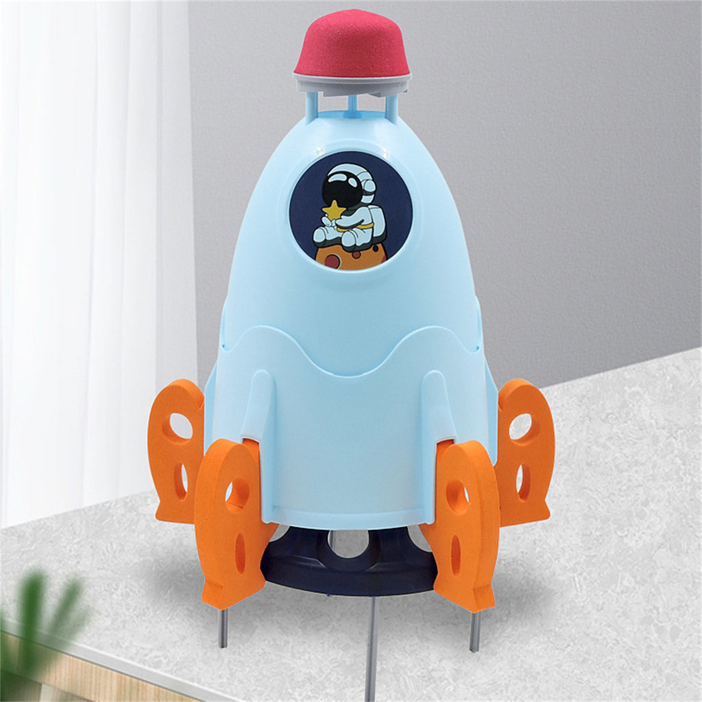 Water Spray Rocket Sprinkler Outdoor Toy A97626
