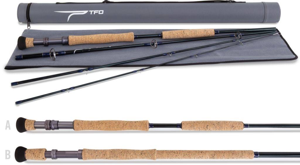 Baby Bluewater Fly Rod C23309
