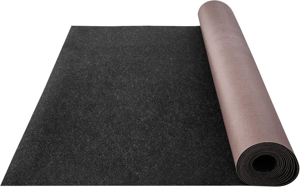 Deep Brown Marine Carpet Roll with Water-Proof TPR Backing I5630