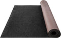 Deep Brown Marine Carpet Roll with Water-Proof TPR Backing I5630