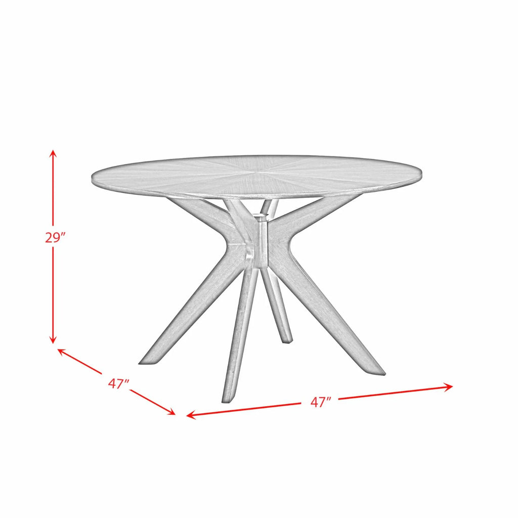 Standard Height Dining Table B851000