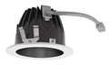 Black Cone White Ring LED Trim H8180