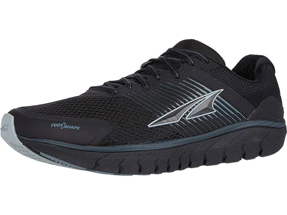 Black Men's Running Shoes O71992