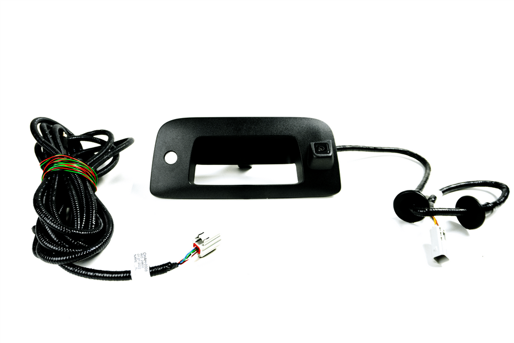 Silverado/Sierra OEM Tailgate Handle Camera 2007-2013 K230