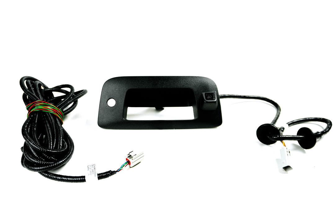Silverado/Sierra OEM Tailgate Handle Camera 2007-2013 K230