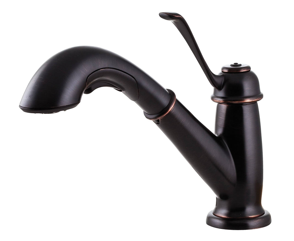 Tuscan Bronze Kitchen Faucet X292