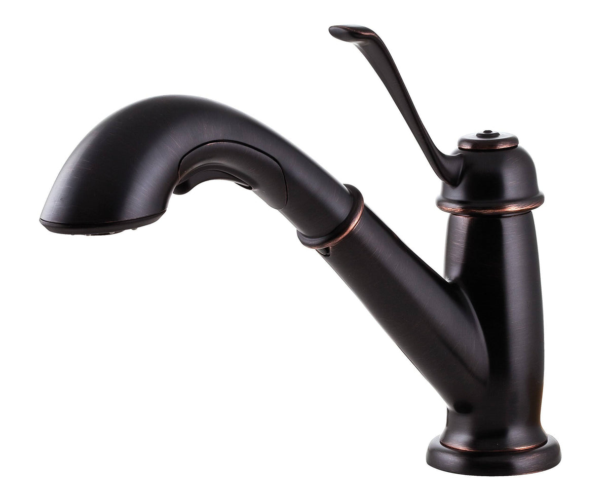 Tuscan Bronze Kitchen Faucet X292