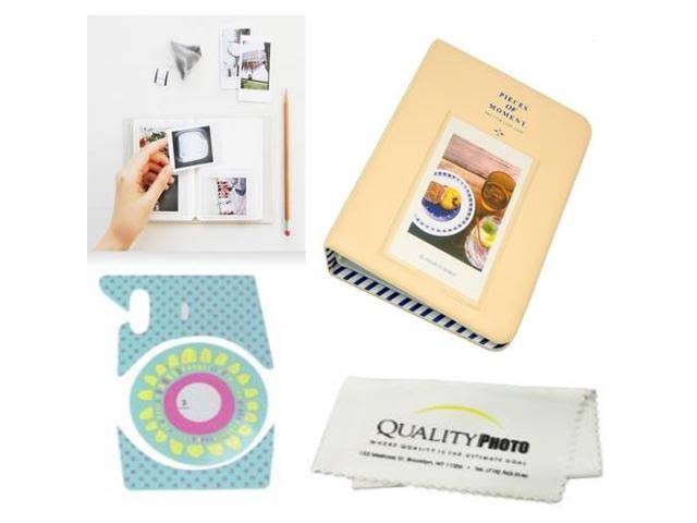 Flamingo Pink Instant Camera Kit with Film and Accessories P267196