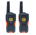 Floating Rechargeable Two-Way Radios (2-Pack) R5713