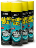 6 Pack Glass Cleaner, 114 fl. oz P836789